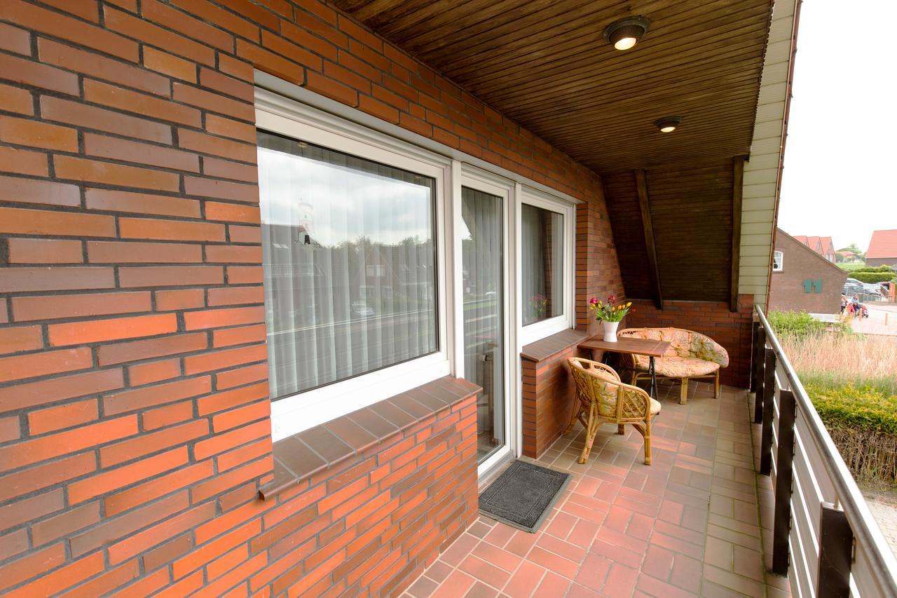 Ferienwohnung Haus Zum Seehund Mit Pool Und Fruehstuecksoption Bensersiel Extérieur photo