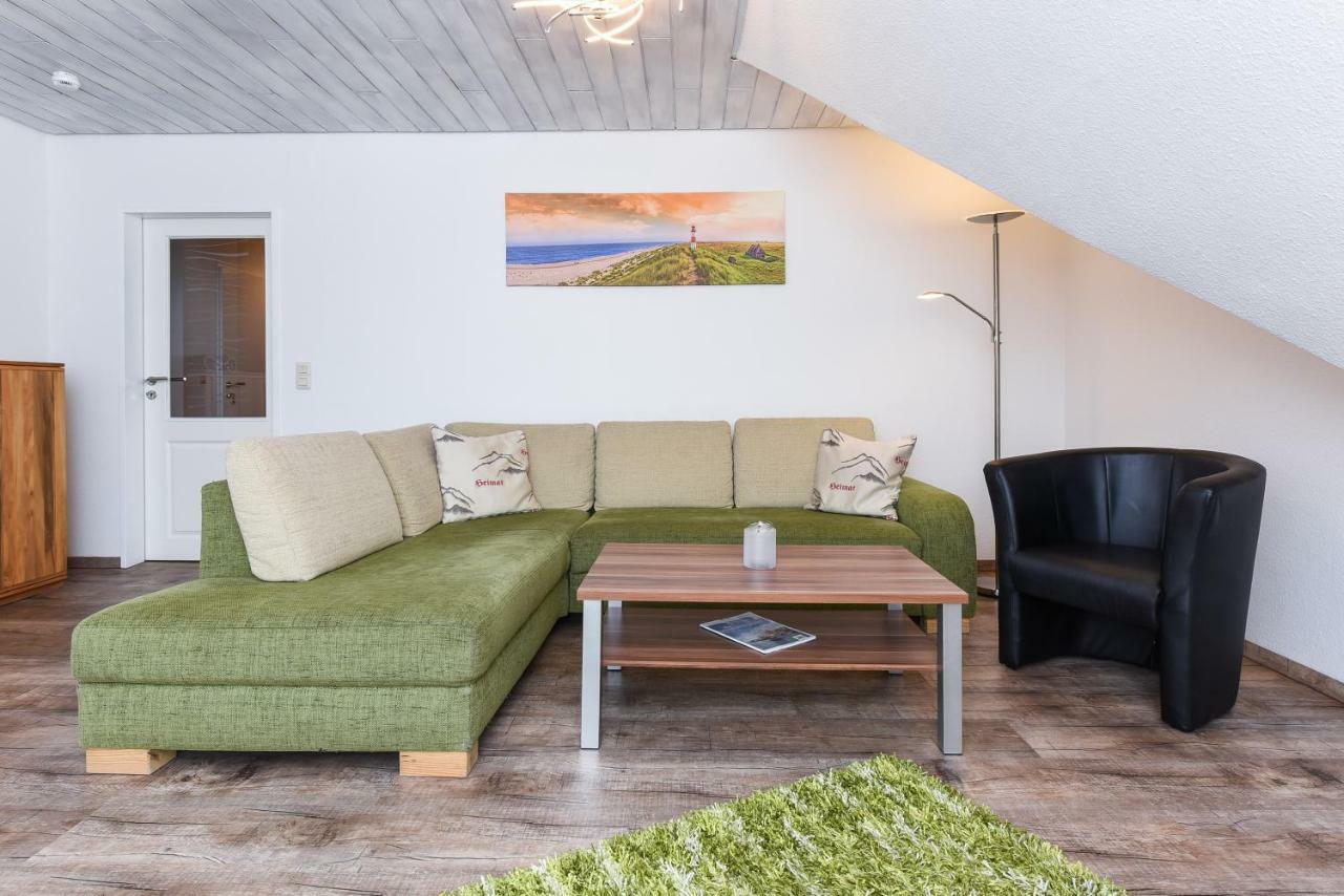 Ferienwohnung Haus Zum Seehund Mit Pool Und Fruehstuecksoption Bensersiel Extérieur photo